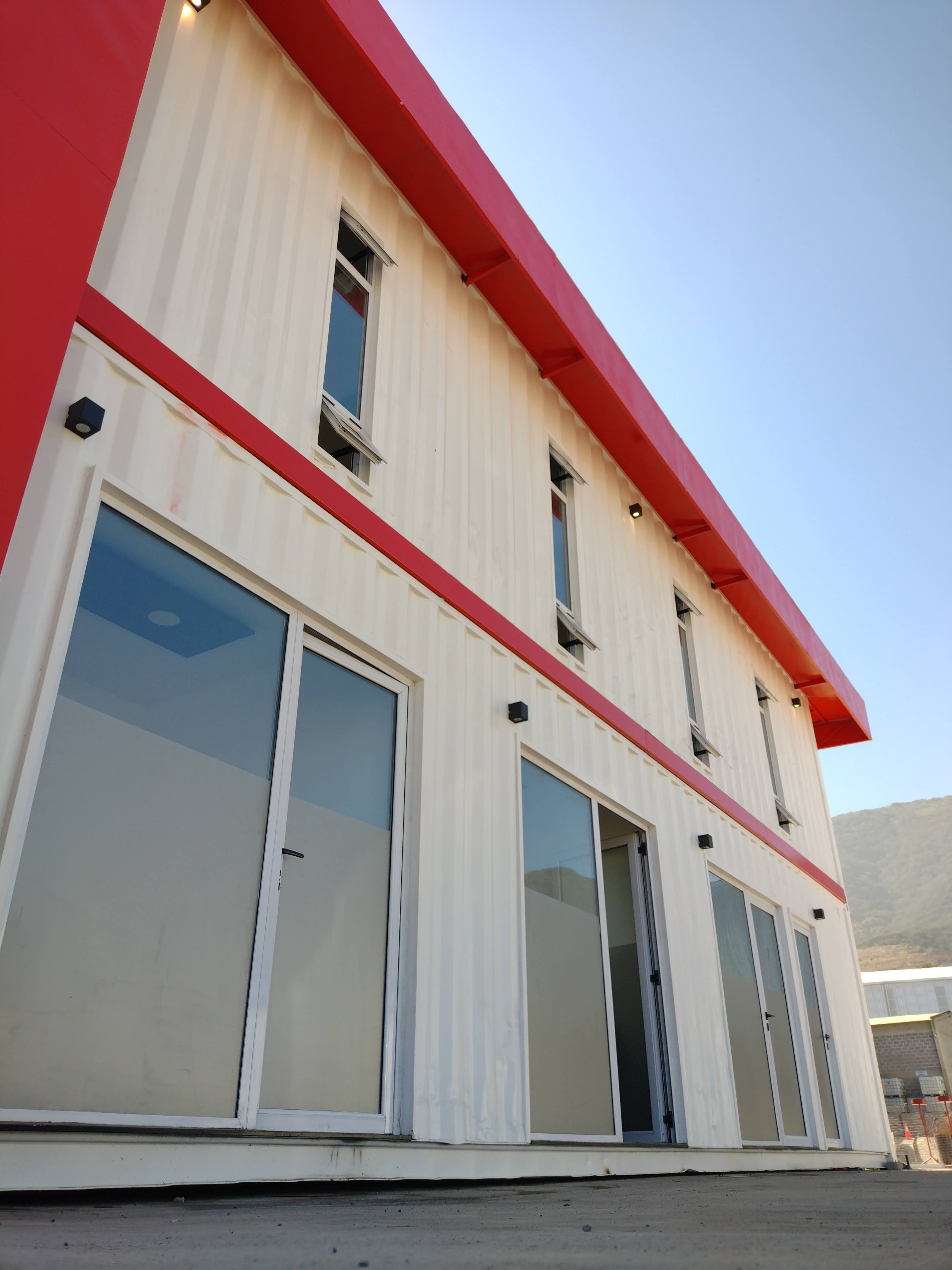 Complejo de Oficinas Corporativas